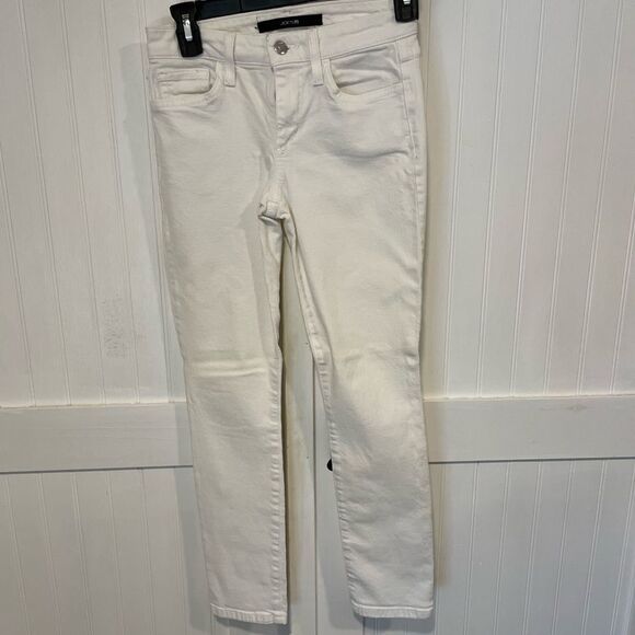 Joe's Jeans Denim - JOE’S White jeans size 24